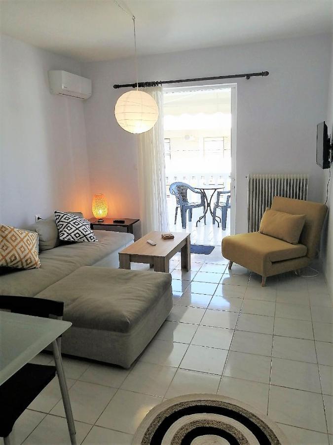 Elisabeth Studio Paralia Akratas Bagian luar foto